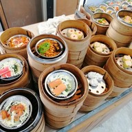 เมนูของร้าน ติ่มซำนักวิ่ง คลองเรียน2