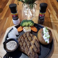 เมนูของร้าน Brazilian Steakhouse & Churrasco Grill