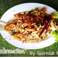 เมนูของร้าน ครัวหน้าบ้าน ชอยสัตหีบสุขุมวิท 109/5