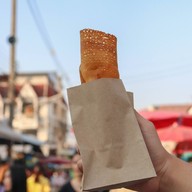 บรรยากาศ ตลาดหนองใหญ่ ขอนแก่น