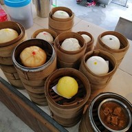 เมนูของร้าน ติ่มซำนักวิ่ง คลองเรียน2