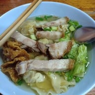 เมนูของร้าน ลำปางเลิศรส ตลาดหนองหอย