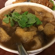 เมนูของร้าน ร่ำรวยโภชนา อุดมสุข 56/1