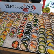 เมนูของร้าน ติ่มซำนักวิ่ง คลองเรียน2