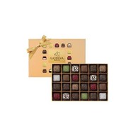 เมนูของร้าน GODIVA ฟิวเจอร์พาร์ครังสิต