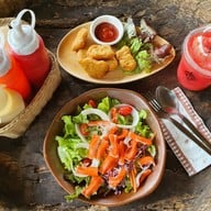 เมนูของร้าน idyll Coffee & Garden