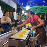 ถนนคนเดิน เพชรบุรี