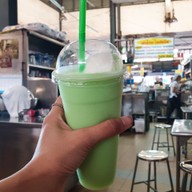 เมนูของร้าน เด่นไทยไอศครีม