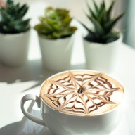 บ้านกาแฟและขนมหวาน