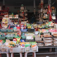 บรรยากาศ ตลาดหนองใหญ่ ขอนแก่น