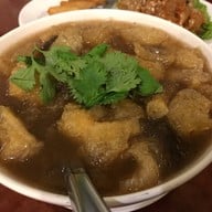 เมนูของร้าน ร่ำรวยโภชนา อุดมสุข 56/1