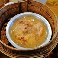 เมนูของร้าน ติ่มซำนักวิ่ง คลองเรียน2