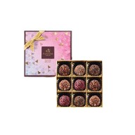 เมนูของร้าน GODIVA ฟิวเจอร์พาร์ครังสิต