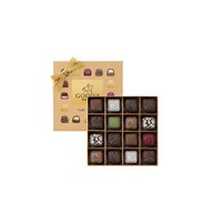 เมนูของร้าน GODIVA ฟิวเจอร์พาร์ครังสิต