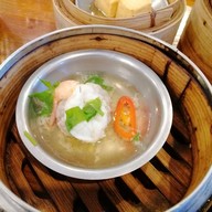 เมนูของร้าน ติ่มซำนักวิ่ง คลองเรียน2