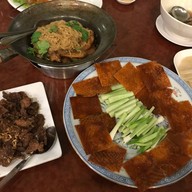 เมนูของร้าน ร่ำรวยโภชนา อุดมสุข 56/1