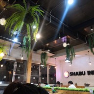 บรรยากาศ shabu indy Town in Town