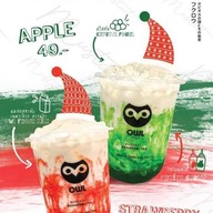 อาวน์ชา สาขา ตลาดทิพย์นิมิตร บางพลี