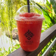 เมนูของร้าน idyll Coffee & Garden