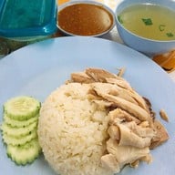 ข้าวมันไก่ไปรษณีย์ (นาซมีน) 1