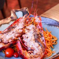 เมนูของร้าน Pesca Mar & Terra Bistro