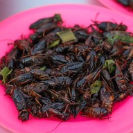 บรรยากาศ ตลาดหนองใหญ่ ขอนแก่น