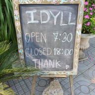 หน้าร้าน idyll Coffee & Garden