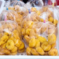 บรรยากาศ ตลาดหนองใหญ่ ขอนแก่น