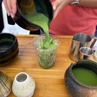 เมนูของร้าน Nama Tea Bar