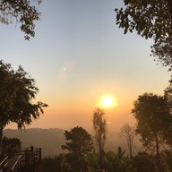 ห้องอาหารดอยตุงลอดจ์