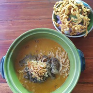 เมนูของร้าน ปากะศิลป์