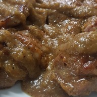 เมนูของร้าน ต้อสเต๊กอิ่มขนาด