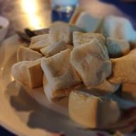 เมนูของร้าน ป้าแอ๊ะนมสด