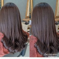 fan club salon หน้าหมู้บ้านปริญญาลักษ์