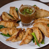 เมนูของร้าน CHEESY KING GYOZA วังหิน