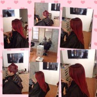 fan club salon หน้าหมู้บ้านปริญญาลักษ์