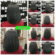 fan club salon หน้าหมู้บ้านปริญญาลักษ์