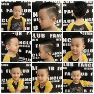 fan club salon หน้าหมู้บ้านปริญญาลักษ์