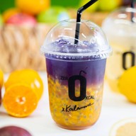 เมนูของร้าน Zero Kcal สาขาห้างโลตัสจะนะ