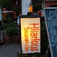 hilarious bistro & bar bangkok สาขา4 คลองหลวง