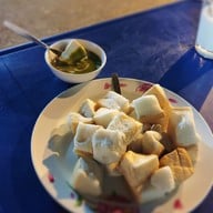 เมนูของร้าน ป้าแอ๊ะนมสด