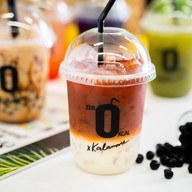 เมนูของร้าน Zero Kcal สาขาห้างโลตัสจะนะ