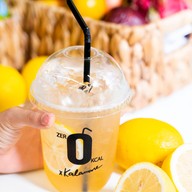 เมนูของร้าน Zero Kcal สาขาห้างโลตัสจะนะ