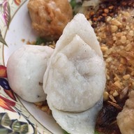 เมนูของร้าน ไฮเช็งก๋วยเตี๋ยวลูกชิ้นปลา พระยาสุเรนทร์(รามอินทรา109)