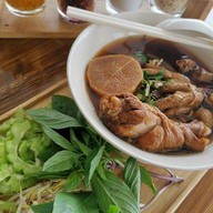 ก๋วยเตี๋ยวไก่โอ๊กกก เลียบคลองทวีวัฒนา