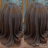 fan club salon หน้าหมู้บ้านปริญญาลักษ์