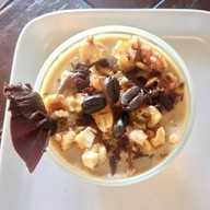 เมนูของร้าน O2 Cafe' nst.