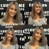 fan club salon หน้าหมู้บ้านปริญญาลักษ์