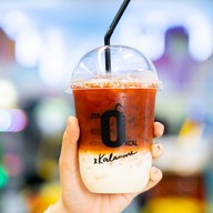 เมนูของร้าน Zero Kcal สาขาห้างโลตัสจะนะ