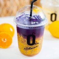 เมนูของร้าน Zero Kcal สาขาห้างโลตัสจะนะ